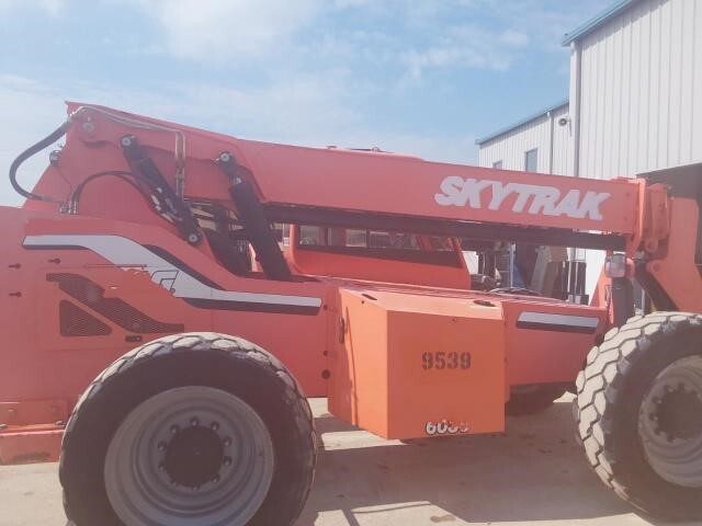 2015 SkyTrak 6036-2