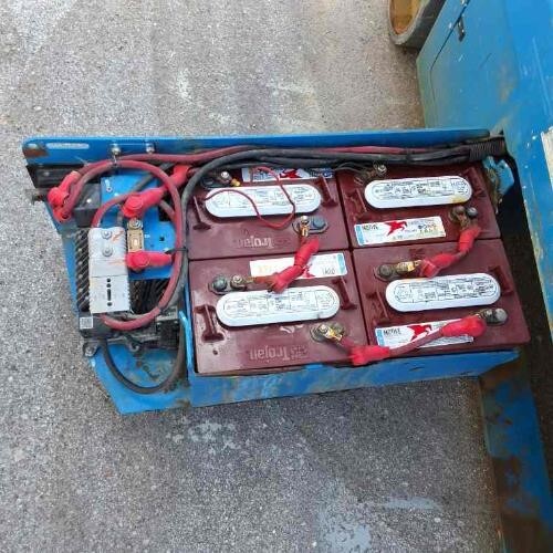 2018 Genie GS-2632-7