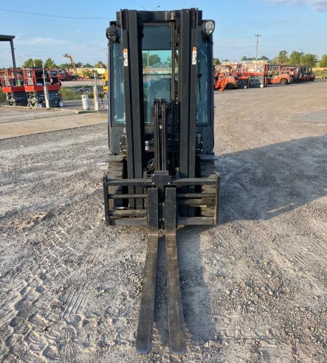 2018 Doosan G25P-7-2