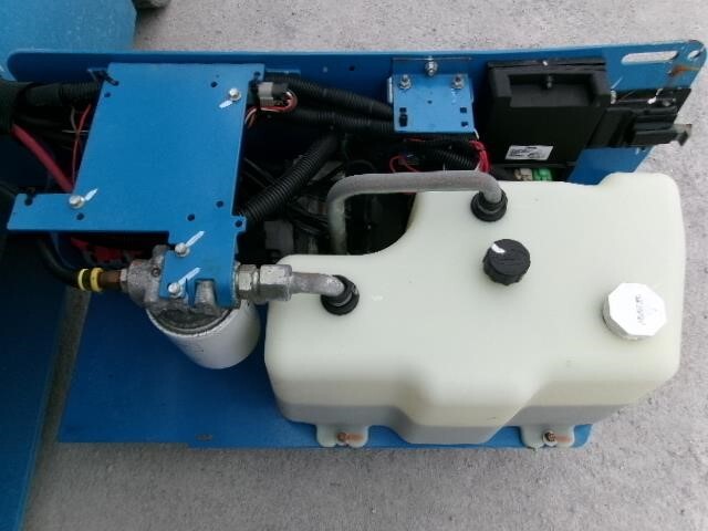 2018 Genie GS-2632-9