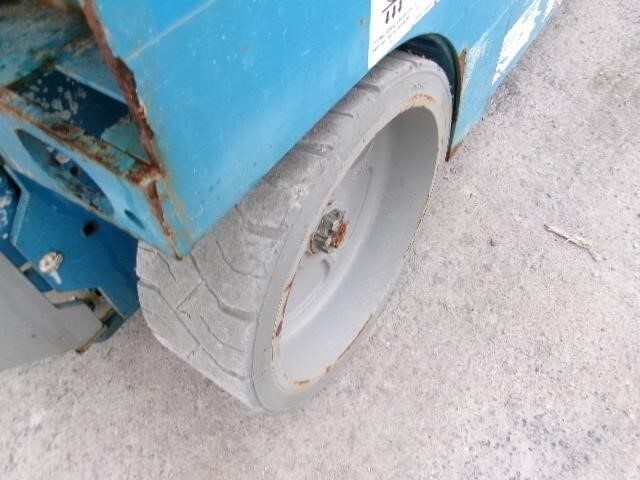 2018 Genie GS-2632-8