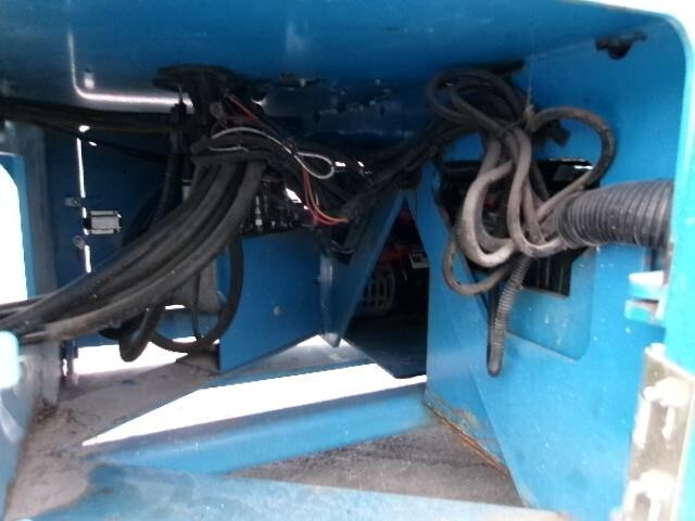 2018 Genie GS-2632-13