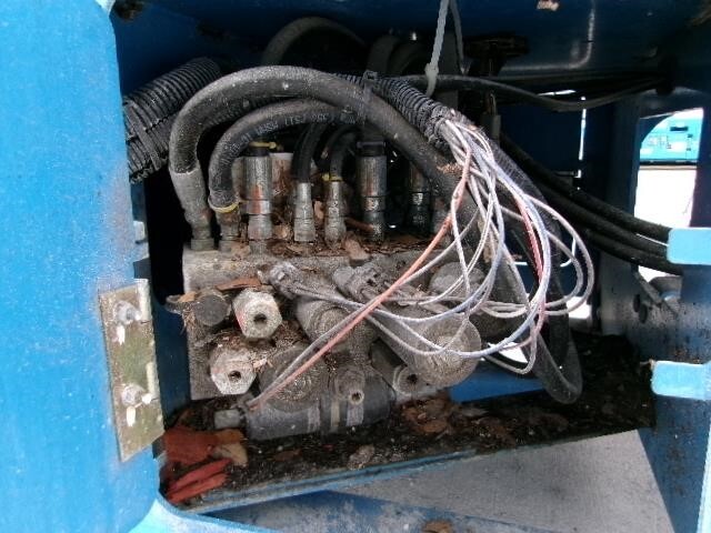 2018 Genie GS-2632-10