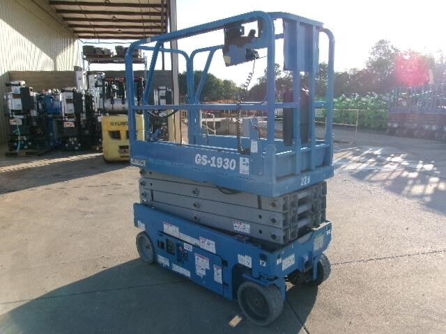 2018 Genie GS-1930-2