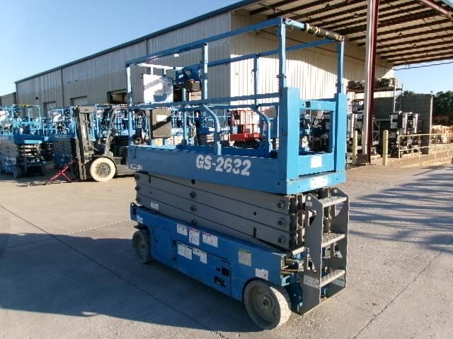 2018 Genie GS-2632-4