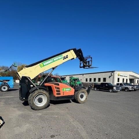 2017 JLG 1255-3