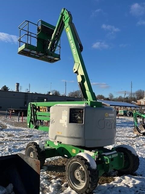 2015 Genie Z-45/25J RT-2