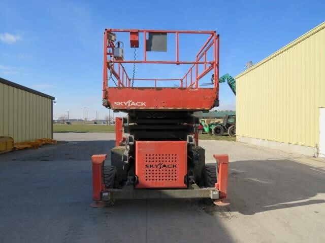 2013 Skyjack SJ9250 RT-3