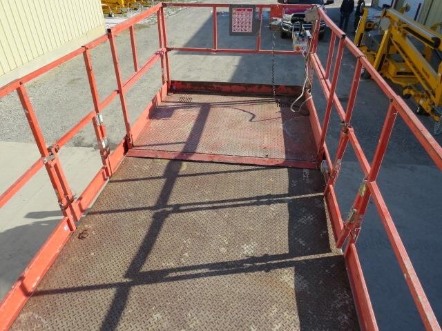 2013 Skyjack SJ9250 RT-15