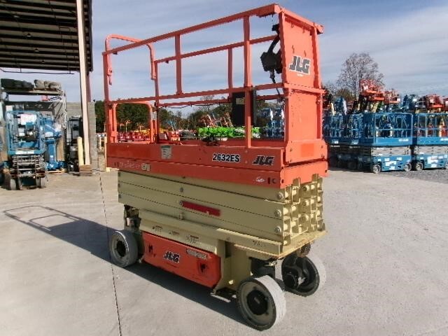 2019 JLG 2632ES-2