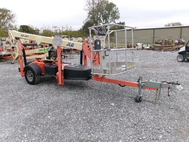 2018 JLG T350-2