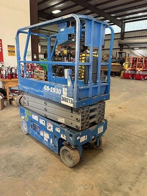 2018 Genie GS-1930-3