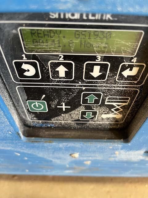 2018 Genie GS-1930-14