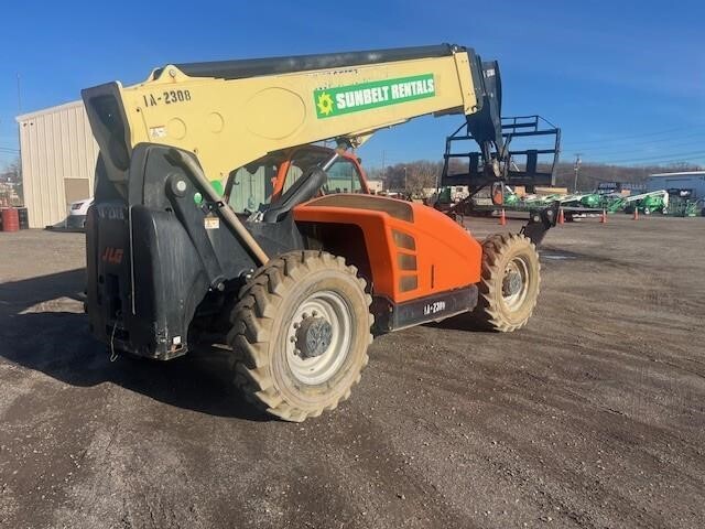 2016 JLG 1255-3