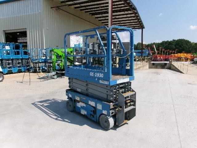 2018 Genie GS-1930-2