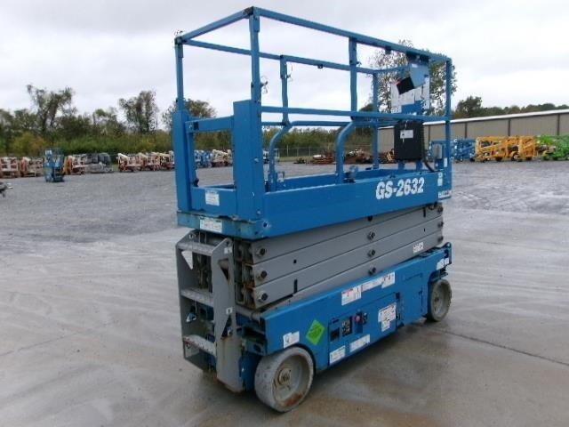 2018 Genie GS-2632-3