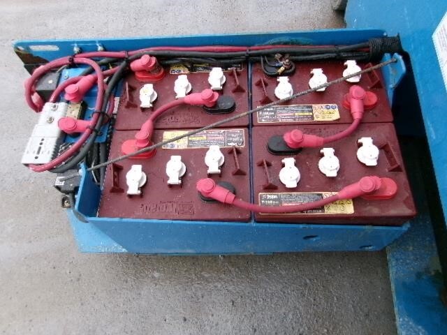 2018 Genie GS-2632-11