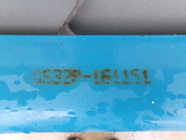 2018 Genie GS-2632-15