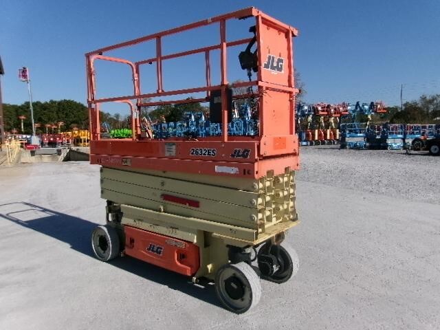 2019 JLG 2632ES-2