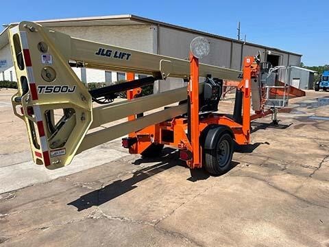 2024 JLG T500J-3