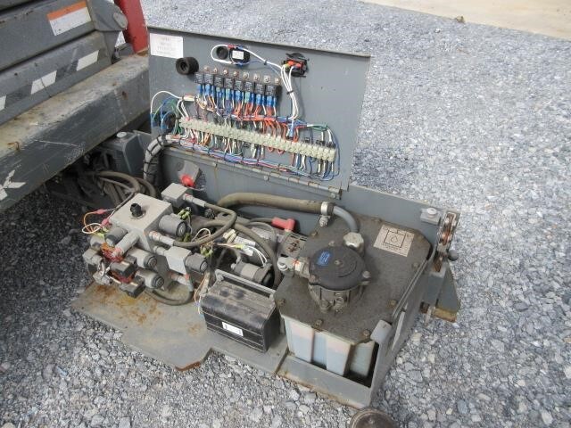 2018 Skyjack SJ3219-10