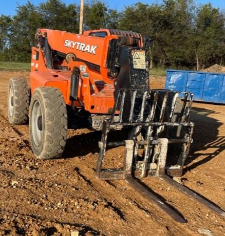 2018 SkyTrak 8042-3