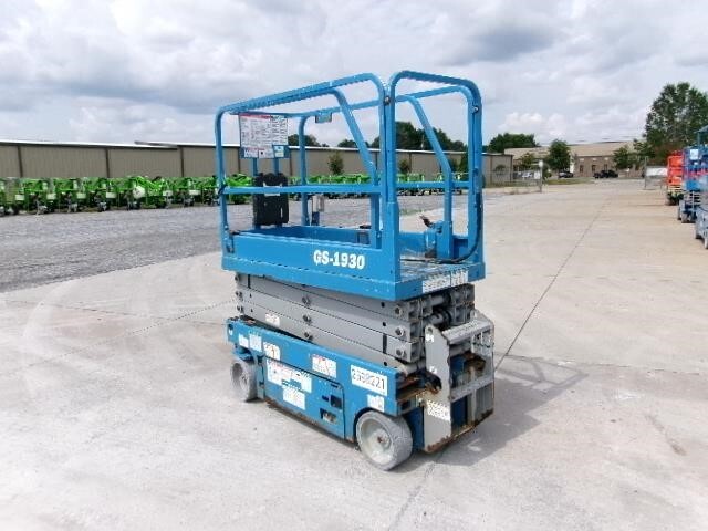 2018 Genie GS-1930-4