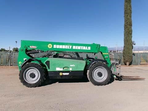 2016 Genie GTH-636-4