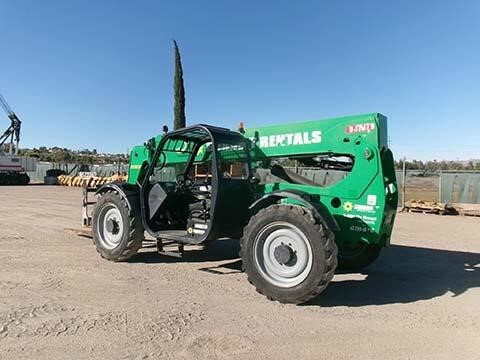 2016 Genie GTH-636-7