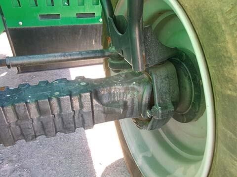 2016 Genie GTH-636-9