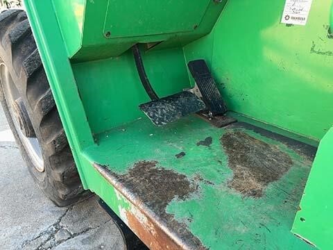 2015 SkyTrak 6042-19