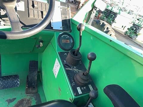 2015 SkyTrak 6042-18