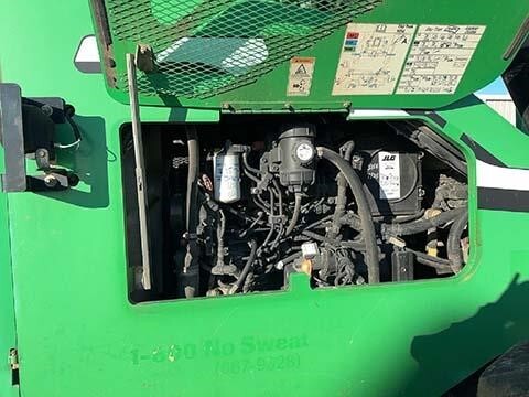 2015 SkyTrak 6042-14