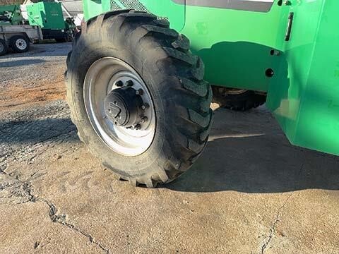 2015 SkyTrak 6042-12