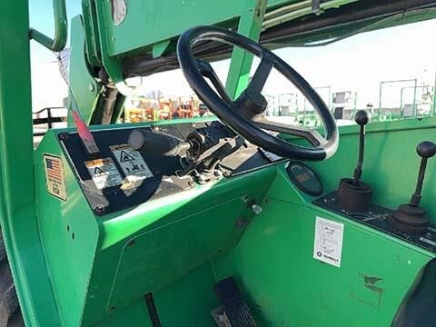 2015 SkyTrak 6042-17