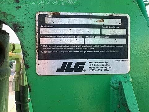 2015 SkyTrak 6042-23