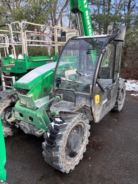 2016 Genie GTH-5519-1