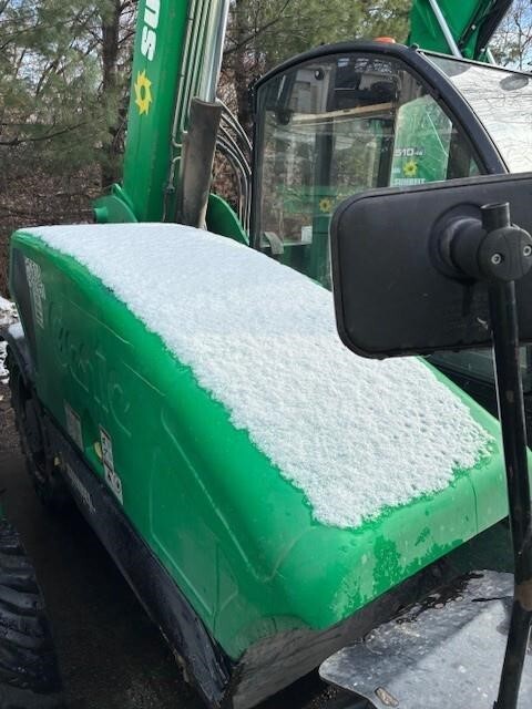 2016 Genie GTH-5519-3