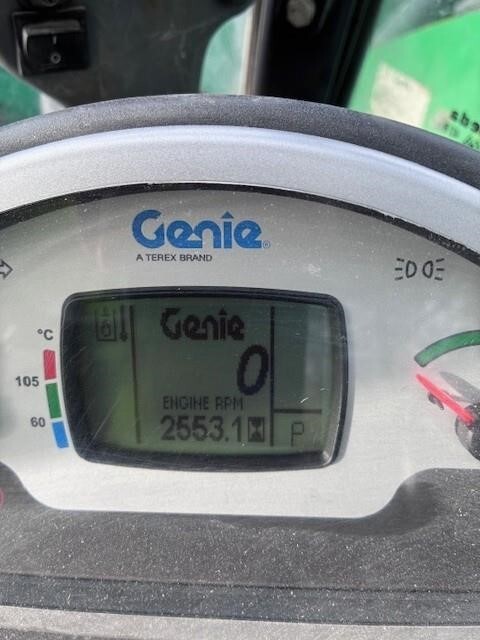 2016 Genie GTH-5519-7