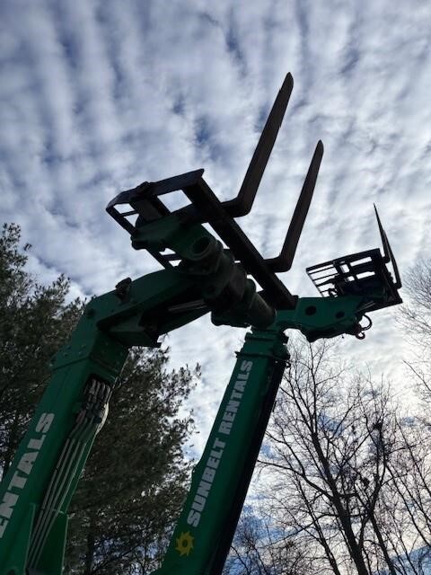 2016 Genie GTH-5519-6