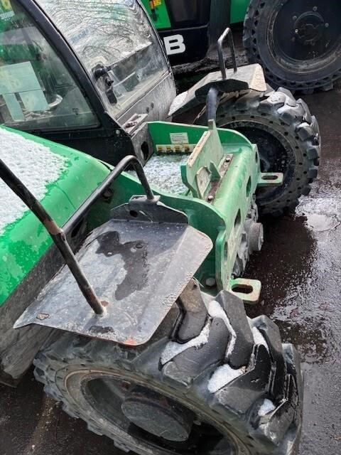 2016 Genie GTH-5519-4