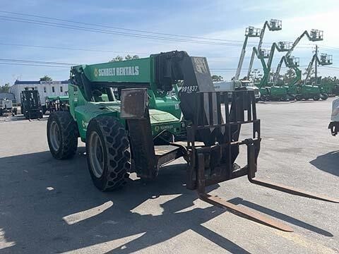 2017 SkyTrak 10054-4