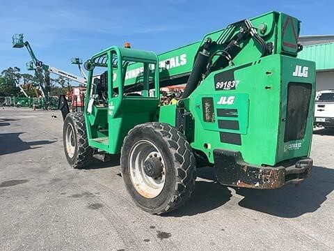 2017 SkyTrak 10054-8