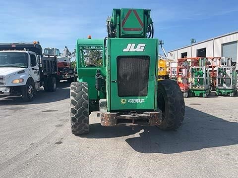 2017 SkyTrak 10054-7