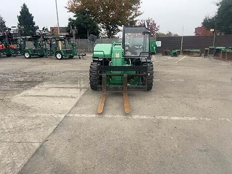 2016 Genie GTH-5519-3