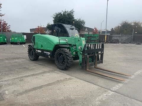 2016 Genie GTH-5519-4