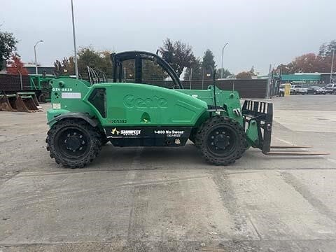 2016 Genie GTH-5519-5