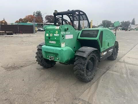 2016 Genie GTH-5519-6