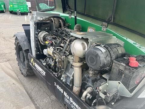 2016 Genie GTH-5519-18