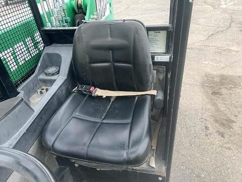 2016 Genie GTH-5519-21